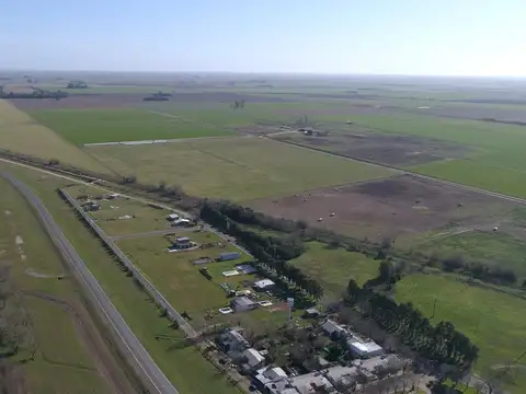 Venta de Terrenos en Lucio V. López - Barrio Abierto