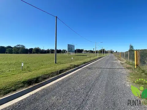 Gral. Güemes esquina Iriondo