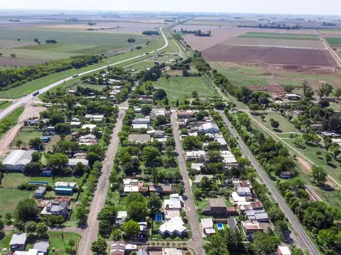 Gral. Güemes esquina Iriondo