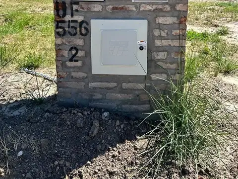 Barrio Laguna Azul, Laguna Azul, Ezeiza