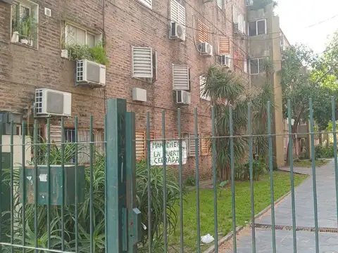 VENTA DE DEPARTAMENTO DE 2 AMBIENTE MUÑIZ