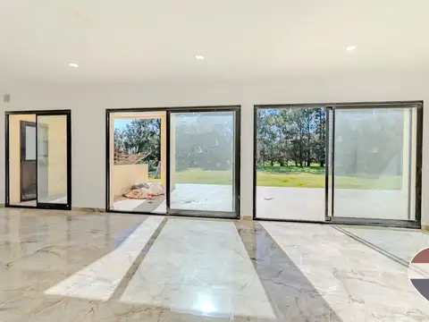 CASA EN VENTA HARAS DEL SUR 1 A ESTRENAR ,3 DORMIS