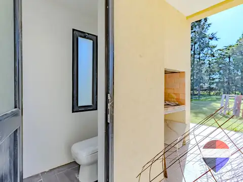 CASA EN VENTA HARAS DEL SUR 1 A ESTRENAR ,3 DORMIS