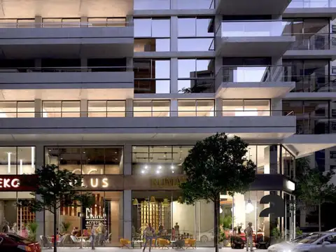 Departamento en Venta A Estrenar
