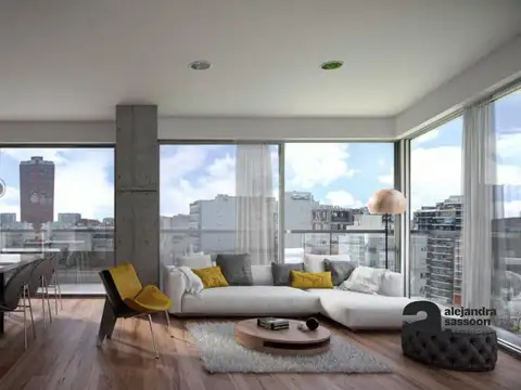 Venta Departamento 4 Ambientes- Villa Urquiza- Amenities.