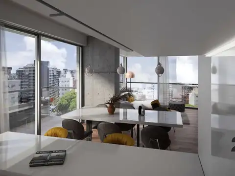 Departamento en Venta en Villa Urquiza, USD 426.405