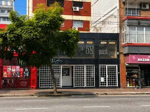 Local en Venta en Villa Crespo, CABA