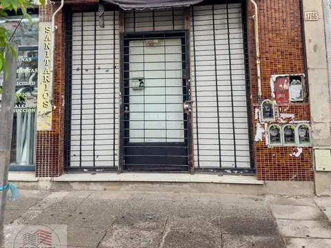 Venta Local en 2 plantas sin expensas