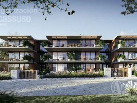 Departamento en  Venta en Jose Ignacio 