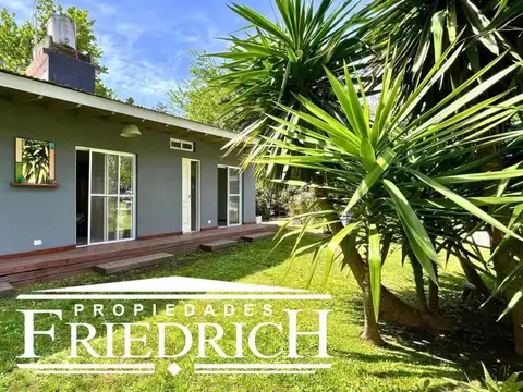 CASA QUINTA EN VENTA - FRANCISCO ALVAREZ - MORENO