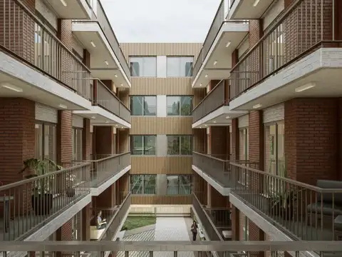 Departamento en Venta A Estrenar