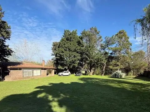 Venta de quinta en Francisco Álvarez