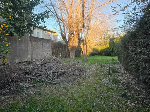 Terreno en Venta 10  mts Frente