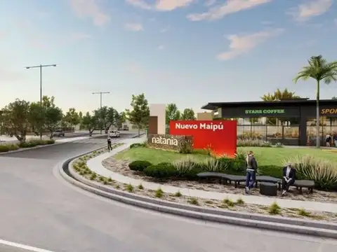 CASA EN VENTA NATANIA 73 MAIPÚ ó 62 LUJÁN