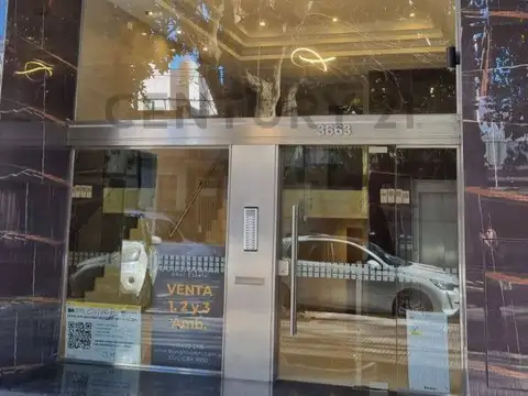 MONOAMBIENTE DIVISIBLE EN VENTA  EN COLEGIALES