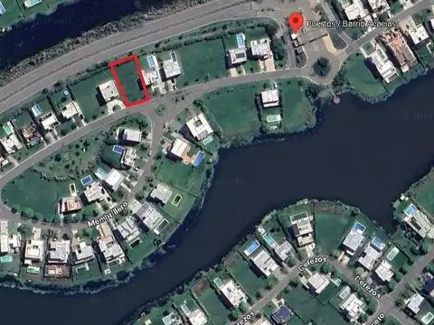 Avenida de los lagos 1100