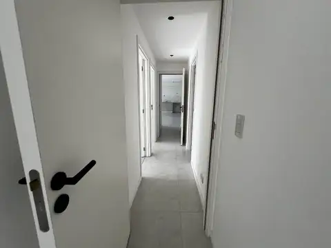 VENTA departamento 3 ambientes en Haedo a estrenar