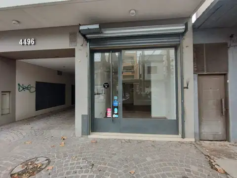 ALQUILA LOCAL SOBRE VIA PUBLICA, VILLA BALLESTER