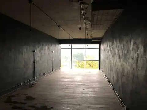 Oficina Monoambiente con 1 baño