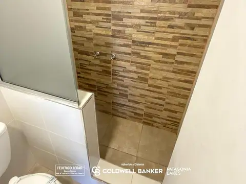Depto Tipo Casa 3 ambientes con 2 baños
