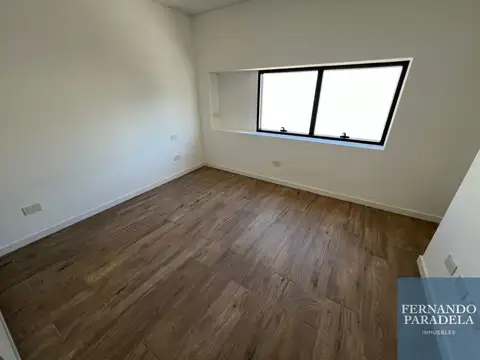 Casa 3 ambientes con 3 baños