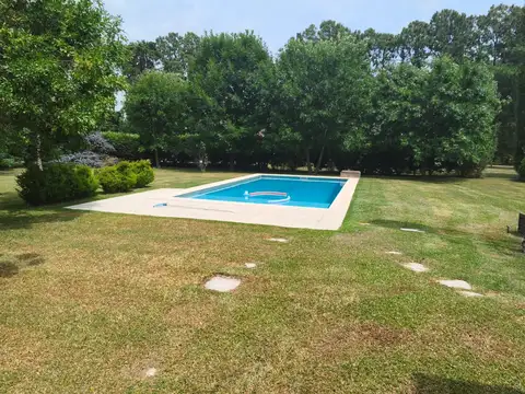 Quinta | Venta | Exaltación de la cruz | 4 ambientes