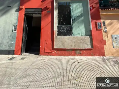 Local comercial en alquiler ubicado en Palermo
