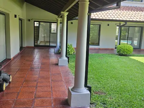 Casa en Alquiler 20 años