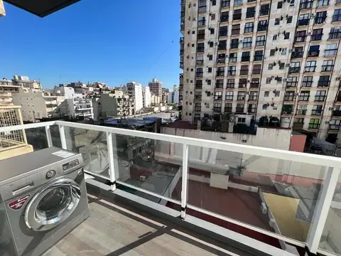 Departamento en Alquiler Temporal en Almagro, $ 47.000