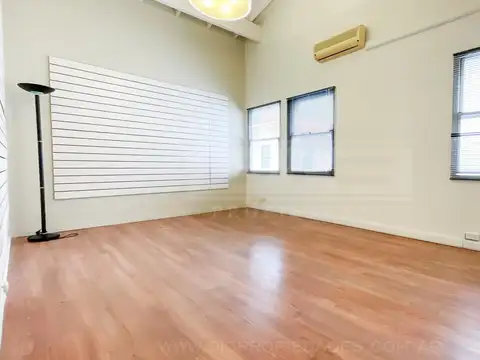 Oficina Monoambiente con 1 baño