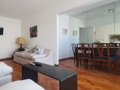 Departamento en Alquiler Temporal en Recoleta, USD 850