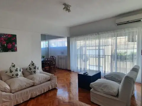 Departamento en Alquiler Temporal de 3 ambientes