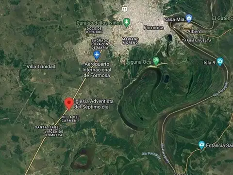 Terreno en Venta de 5000,0 m2