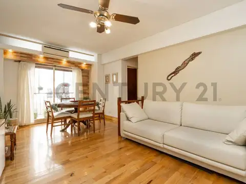 VENTA DEPARTAMENTO ALMAGRO