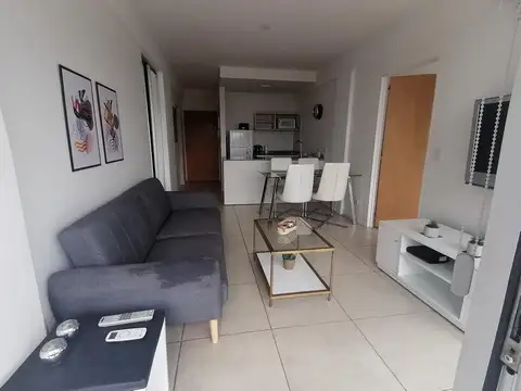 Departamento en Alquiler Temporal de 2 ambientes