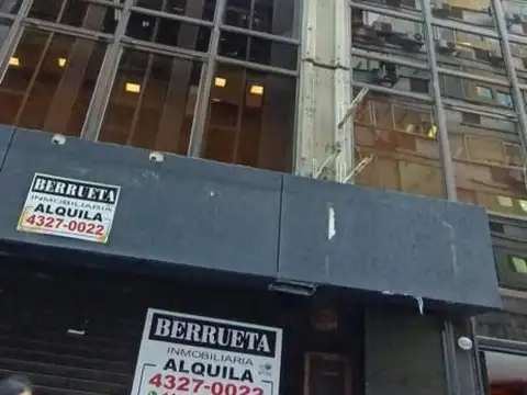 Oficina - Alquiler - Argentina, Capital Federal - RECONQUISTA 1000
