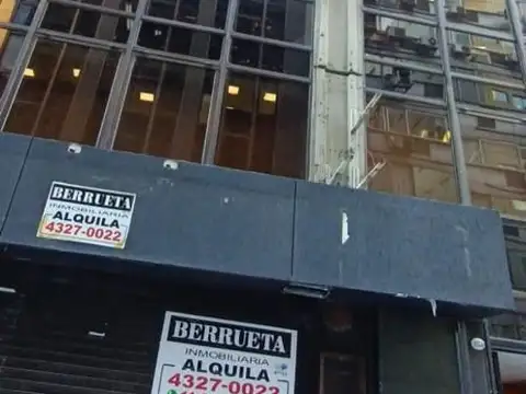 Reconquista 1000, Piso 7