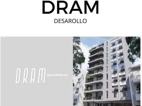 DRAM – San Martín 476
