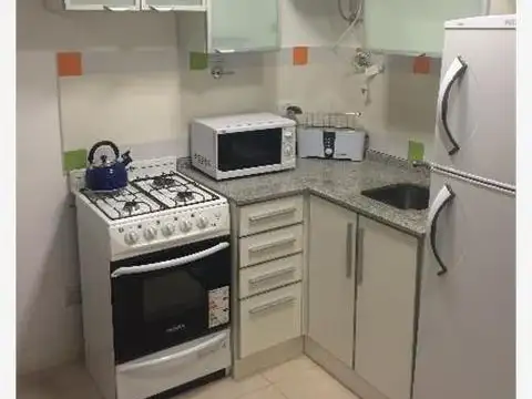 Departamento en Alquiler Temporal en Centro, $ 950.000