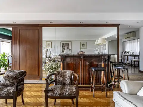 Departamento en Venta en Belgrano, USD 720.000