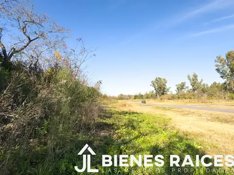 Terreno en Venta 45  mts Fondo