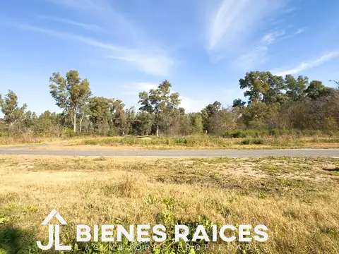 Terreno en Venta 33  mts Frente