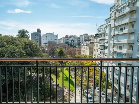 EXCLUSIVO DEPARTAMENTO EN VENTA EN AVENIDA ALVEAR - RECOLETA