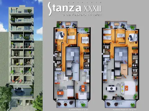 Venta Cochera en edificio En Construcción - Centro, Rosario