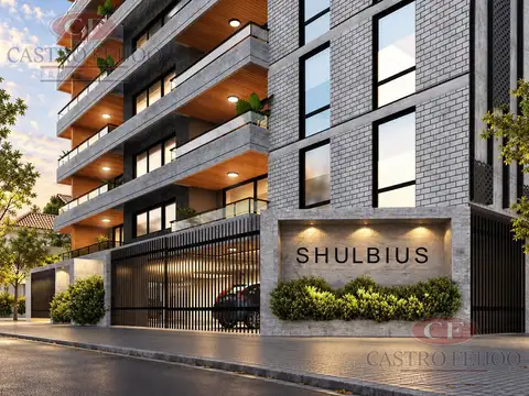 Viví Olivos a Estrenar – 2 Ambientes con Suite y Gran Balcón Terraza