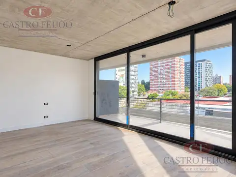 Departamento en Venta con 1 cocheras