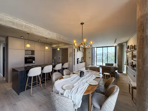 Departamentoa monoambientes, 1, 2 y 3 dormitorios a estrenar con amenities