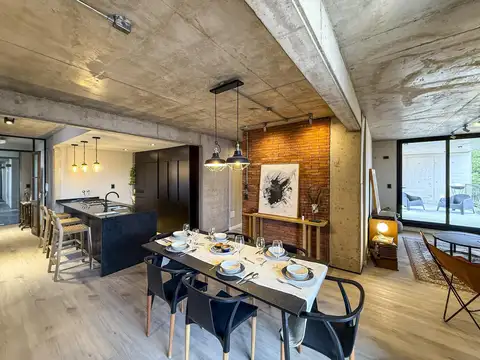 Departamento en Venta de 3 ambientes