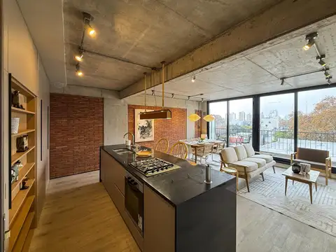 Departamento en Venta al Este