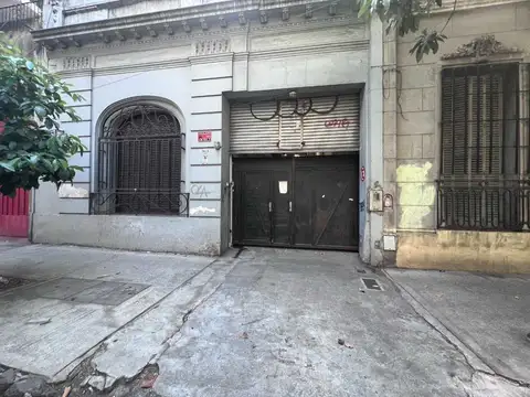 LOTE 300m2 VENTA EN VILLA CRESPO